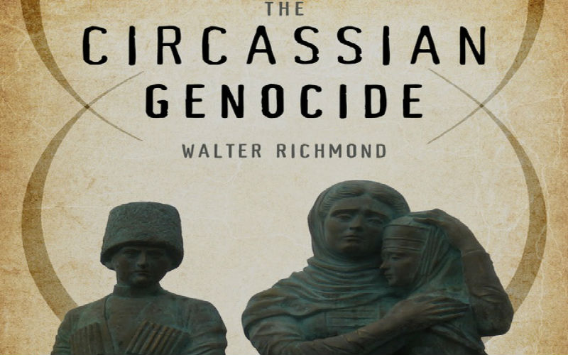 The Circassian Genocide Book